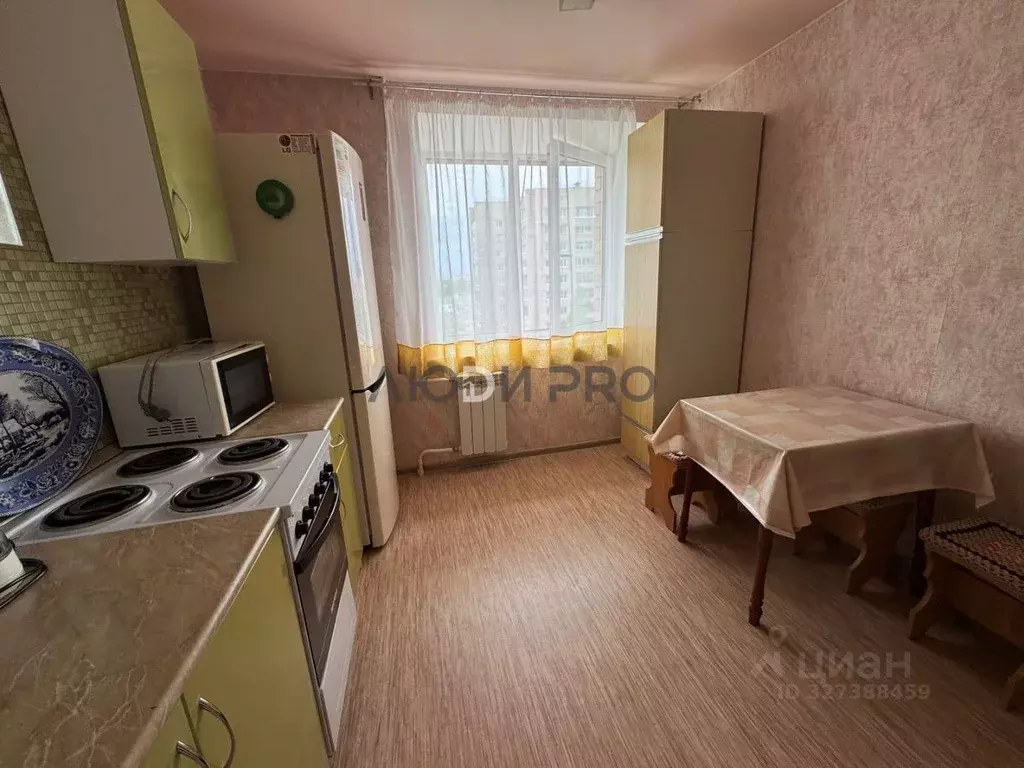 1-к кв. Ярославская область, Ярославль ул. Труфанова, 21к4 (40.7 м) - Фото 2