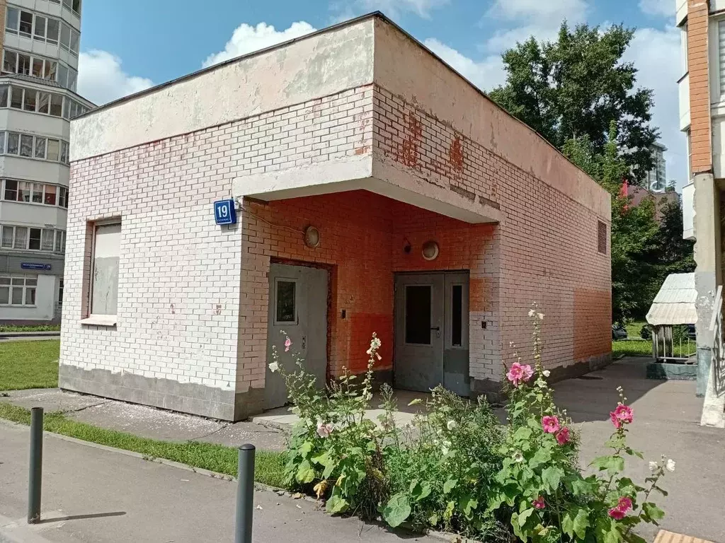 Гараж в Москва Бескудниковский бул., 19С1 (12 м) - Фото 1
