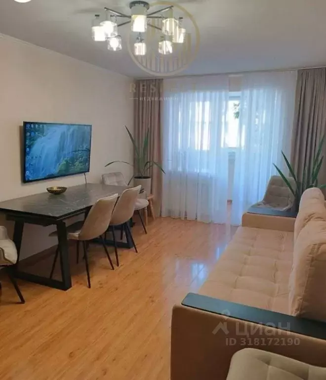 4-к кв. Ставропольский край, Пятигорск городской округ, пос. Свободы ... - Фото 1