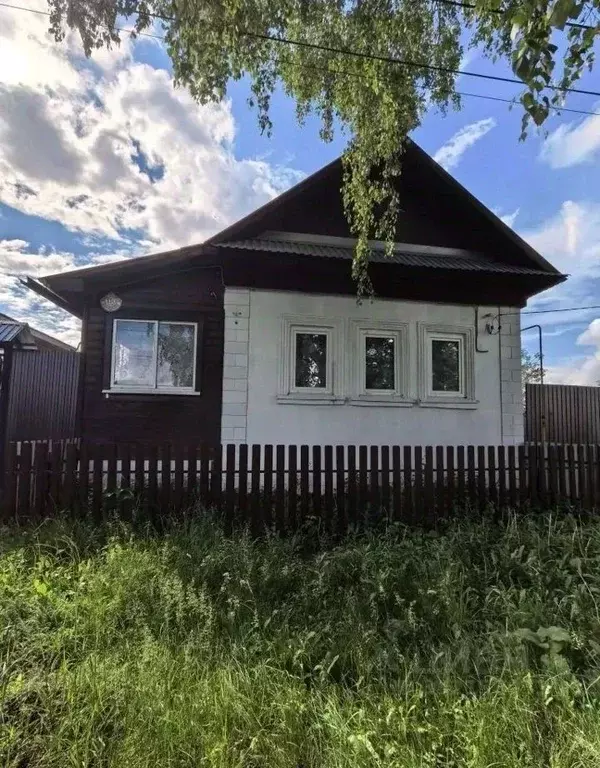 Дом в Удмуртия, Воткинск ул. Гагарина, 110 (41 м) - Фото 1