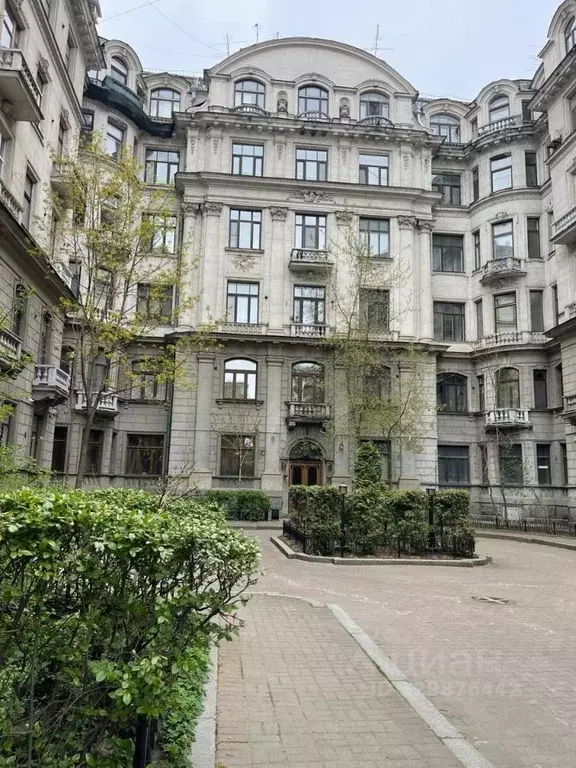 5-к кв. Санкт-Петербург Каменноостровский просп., 73-75 (200.0 м) - Фото 1