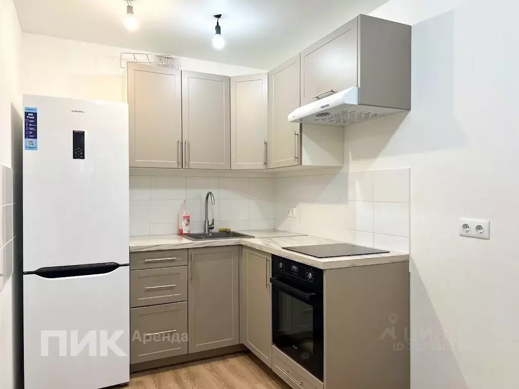 1-к кв. Москва Муравская ул., 38Бк3 (33.0 м) - Фото 1