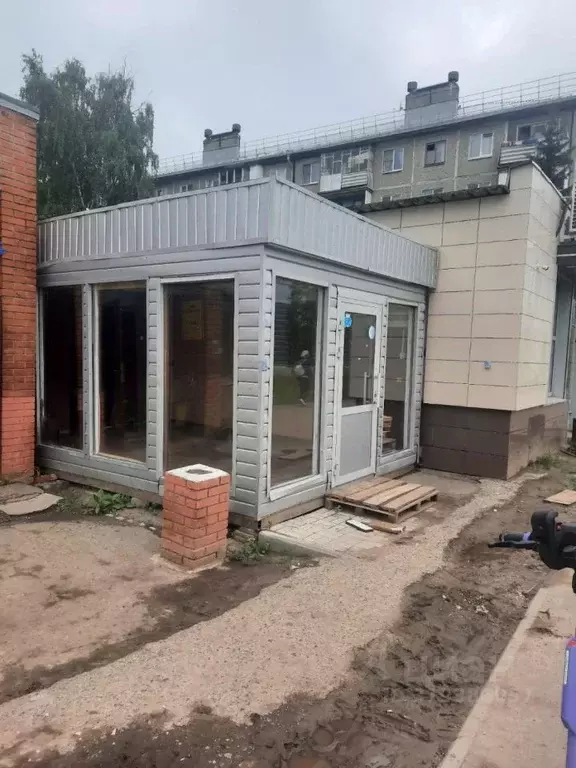 Помещение свободного назначения в Татарстан, Казань Светлая ул., 26 ... - Фото 1