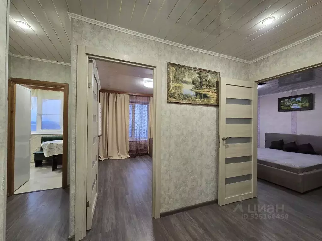 2-к кв. Московская область, Солнечногорск городской округ, Голубое пгт ... - Фото 2