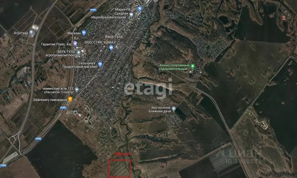 Купить Земельный Участок В Верх Туле Новосибирской
