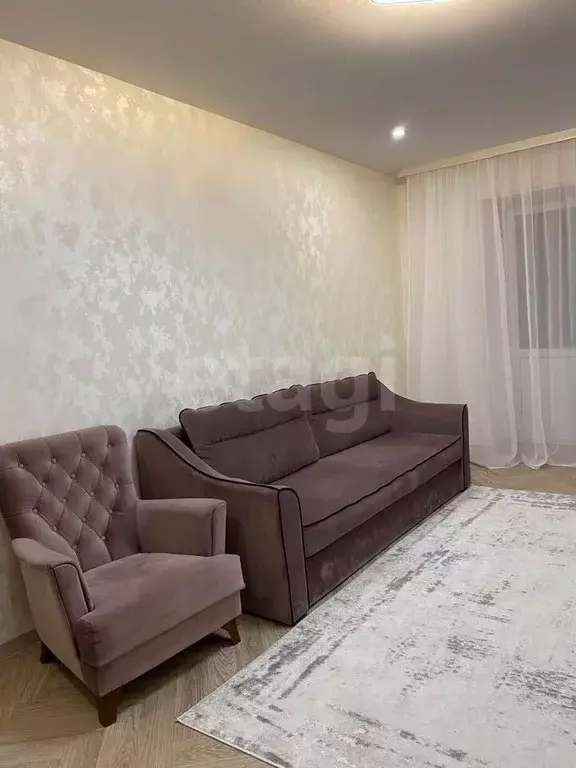 1-к кв. Ямало-Ненецкий АО, Новый Уренгой Восточный мкр, 1/1 (37.0 м) - Фото 2