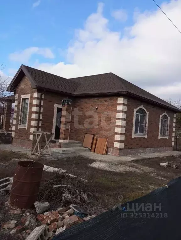 Дом в Ростовская область, Неклиновский район, Синявское с/пос, ... - Фото 1