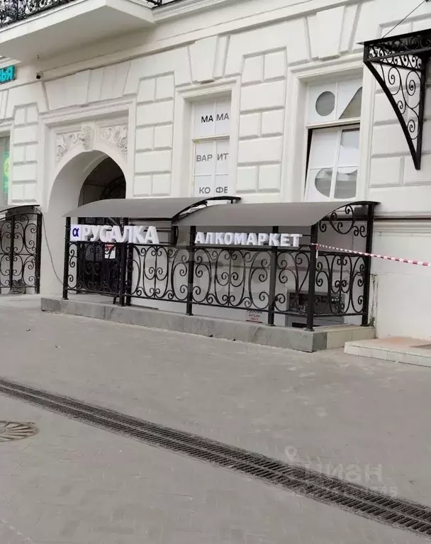 Помещение свободного назначения в Татарстан, Казань ул. Баумана, 27 ... - Фото 1