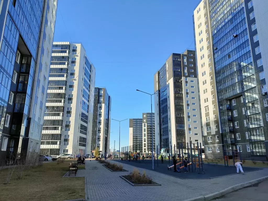 Продаётся 4-к квартира, 86.5 м - Фото 0