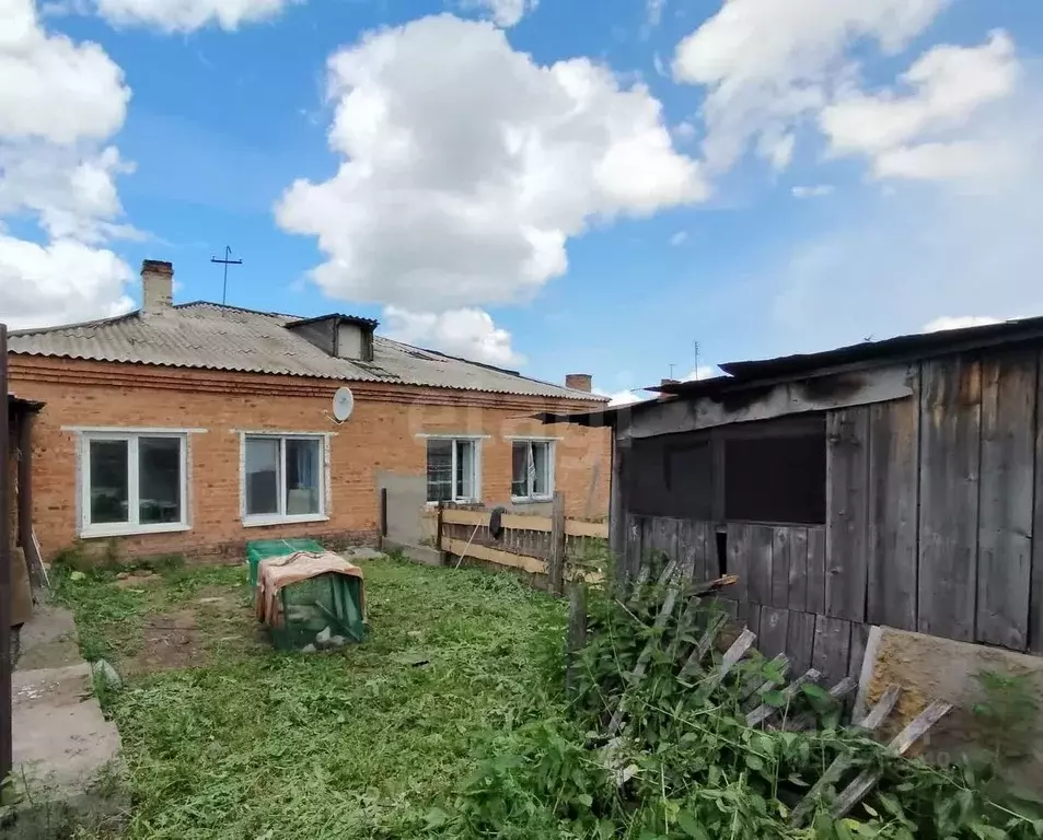 Дом в Кемеровская область, Юрга Чистопрудная ул., 23 (59 м) - Фото 0