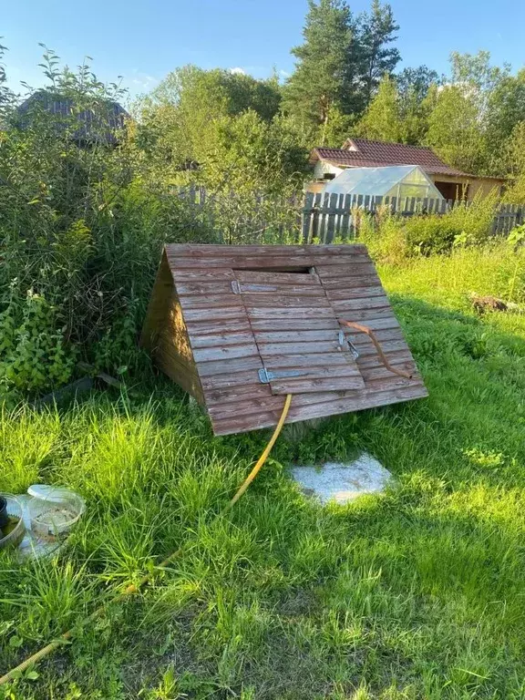 Дом в Новгородская область, Новгородский район, Ермолинское с/пос, д. ... - Фото 2