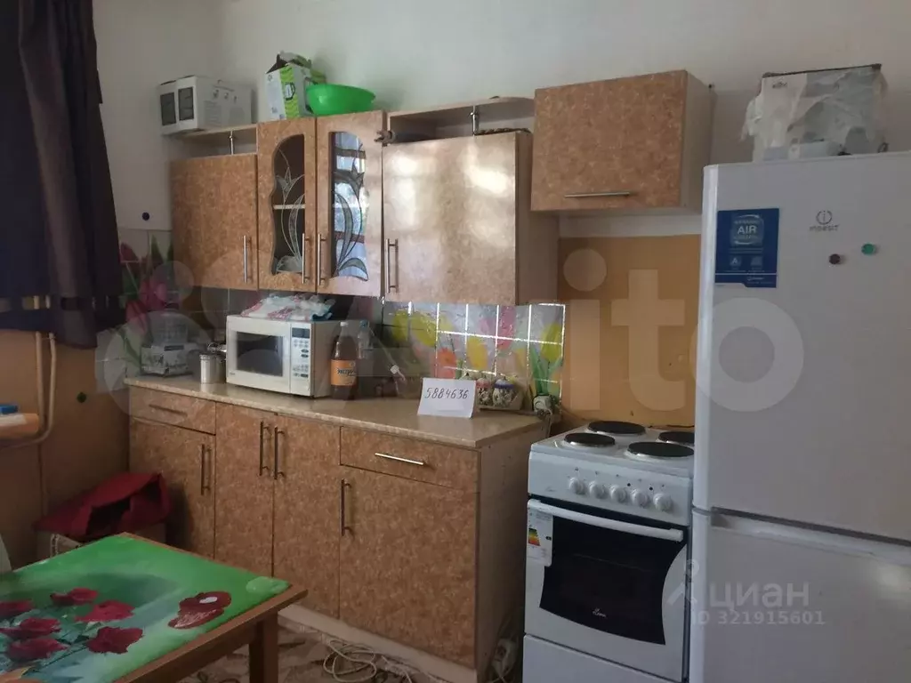 Комната Иркутская область, Иркутск ул. Крупской, 7 (12.0 м) - Фото 1