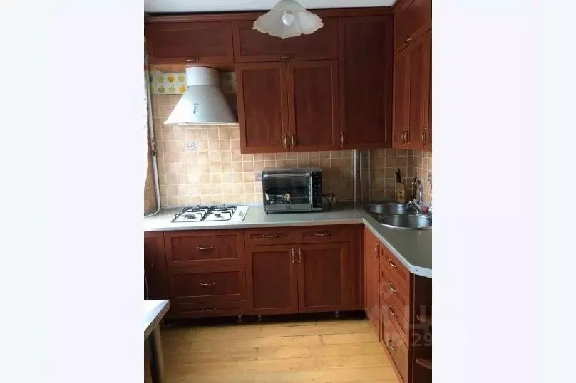 2-к кв. Крым, Симферополь пер. Пионерский, 1 (46.0 м) - Фото 2