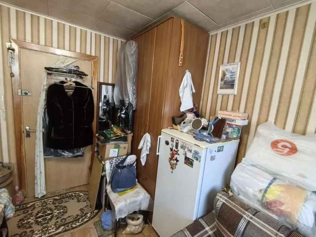 Комната Белгородская область, Белгород ул. Белгородского полка, 35 ... - Фото 1