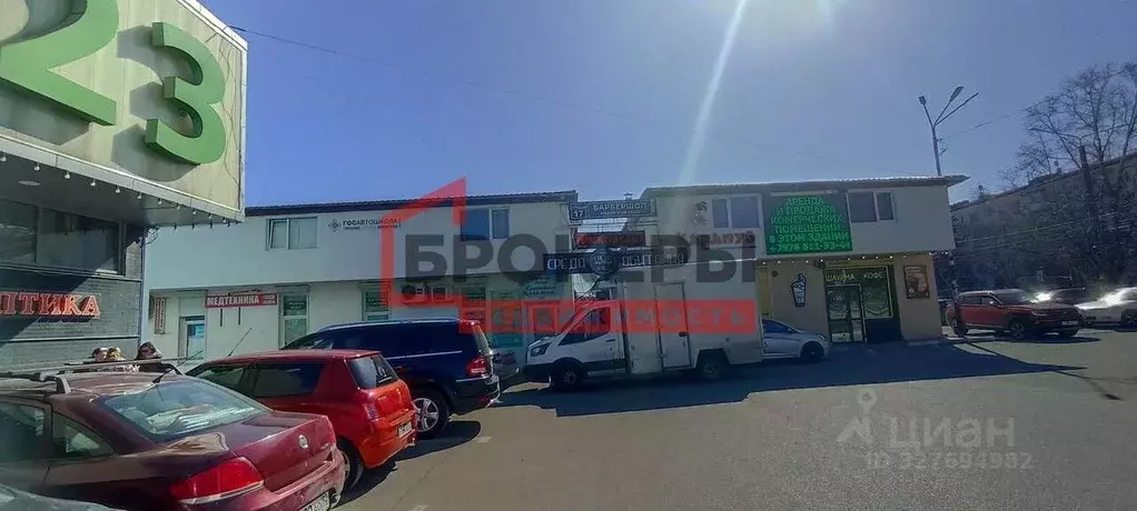 Помещение свободного назначения в Севастополь просп. Победы, 1А (22 м) - Фото 1