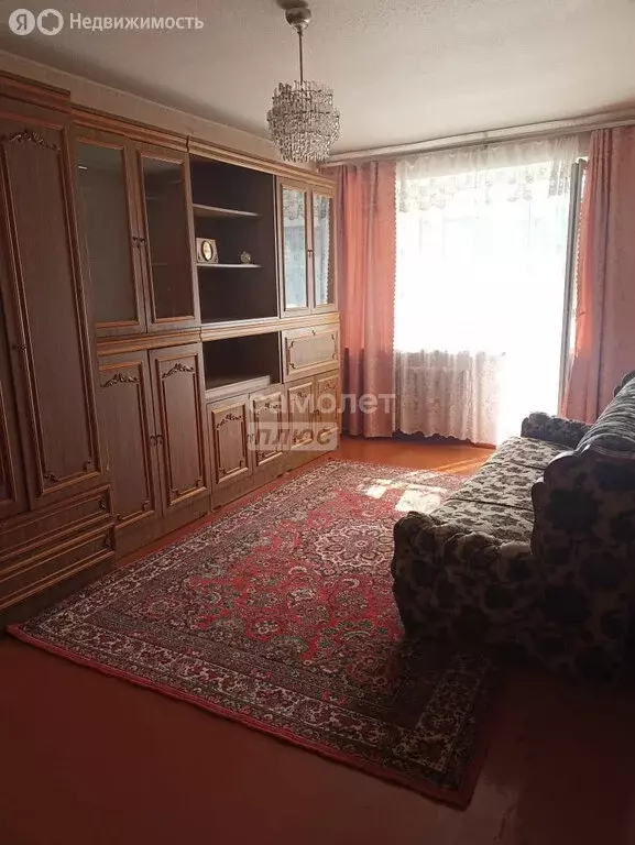 2-комнатная квартира: Курск, Межевая улица, 9 (46 м) - Фото 1