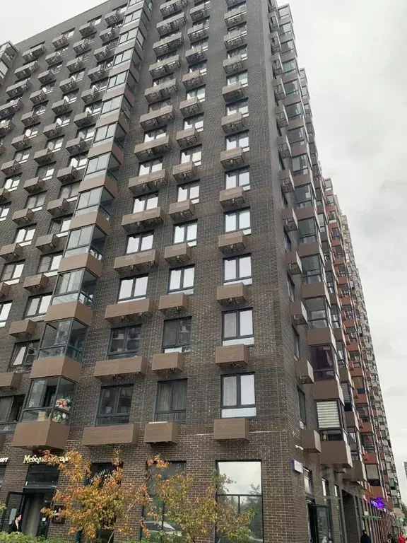 1-к кв. Московская область, Котельники Парковый мкр, 2 (33.5 м) - Фото 1