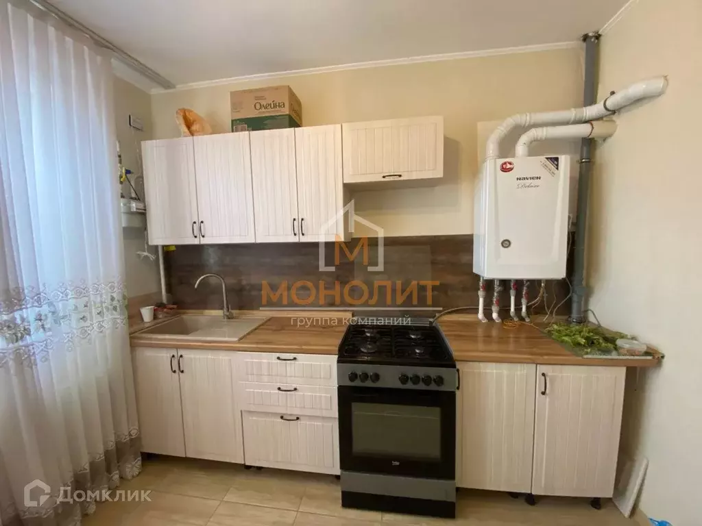 Продаётся 1-к квартира, 35.7 м - Фото 1