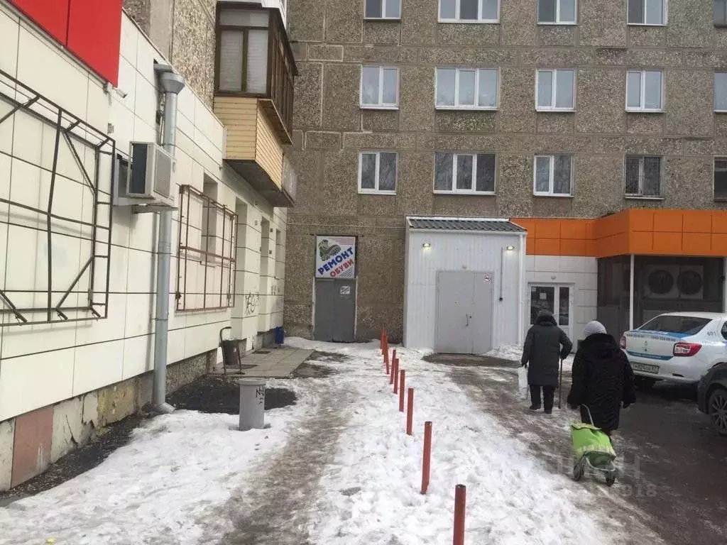 Помещение свободного назначения в Свердловская область, Екатеринбург ... - Фото 1