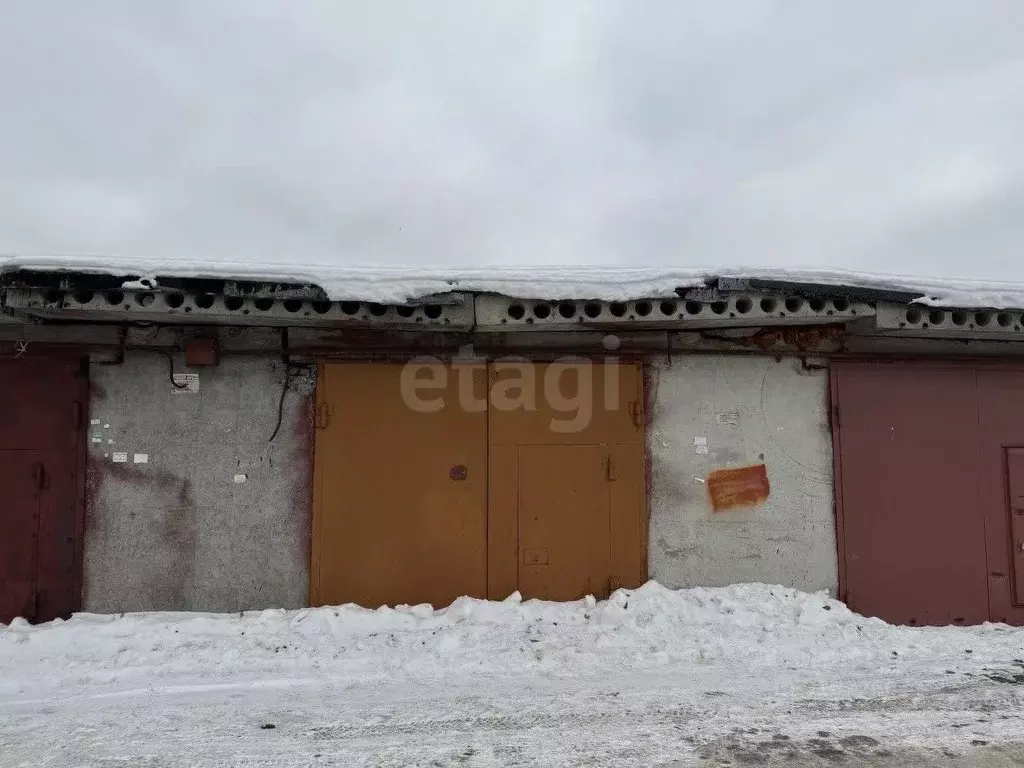 Гараж в Тюменская область, Тюмень Широтная ул., 34 (22 м) - Фото 1