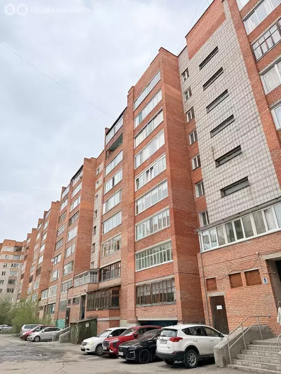 3-комнатная квартира: Томск, улица Кулёва, 3 (58.1 м) - Фото 1