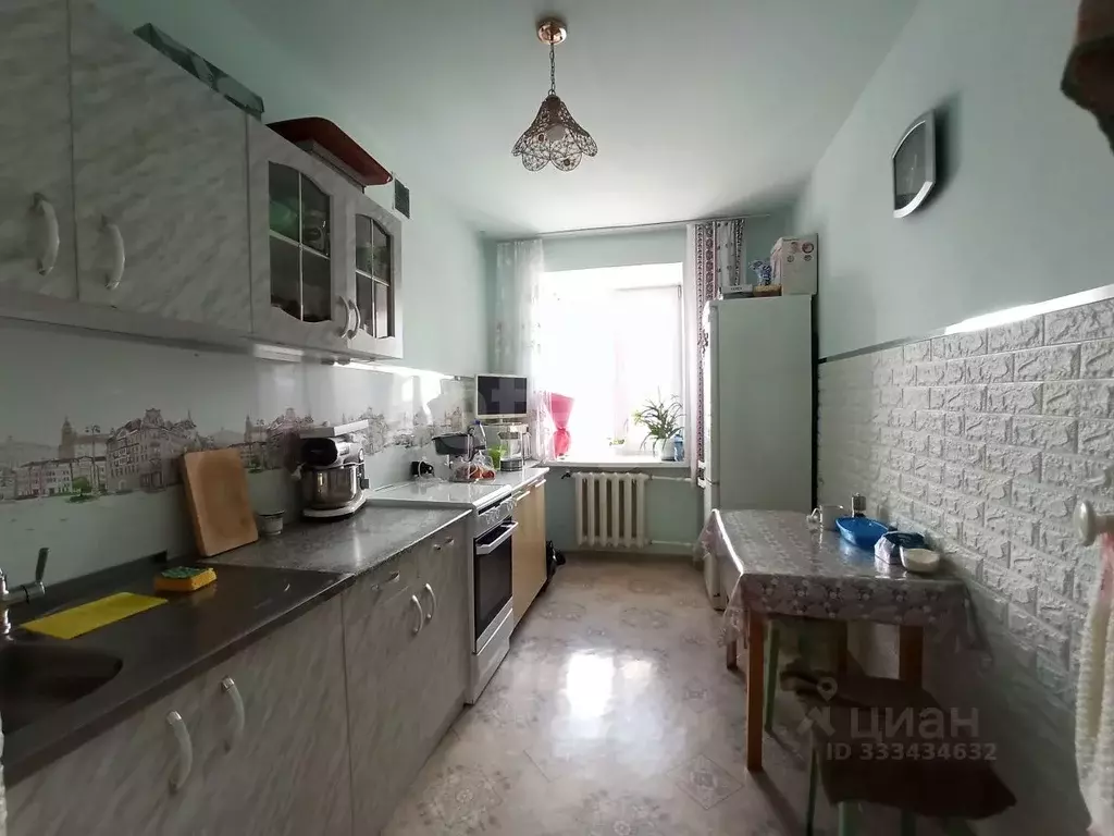 2-к кв. Челябинская область, Пласт ул. Галкина, 1 (49.2 м) - Фото 2