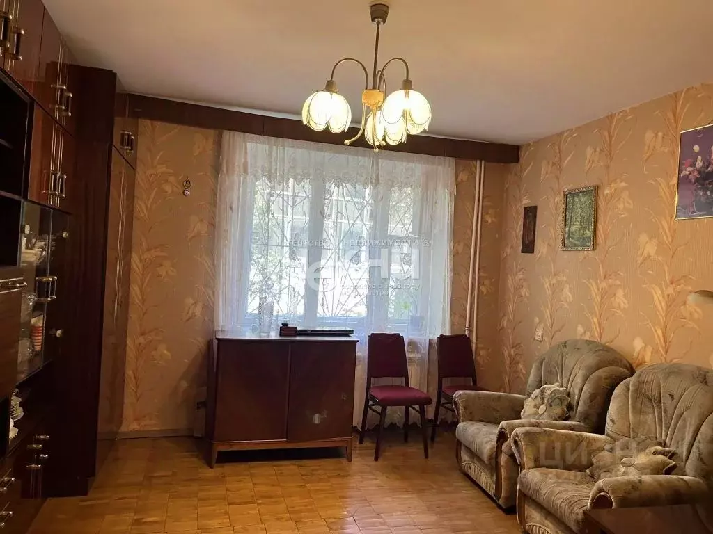 3-к кв. Нижегородская область, Нижний Новгород ул. Звездинка, 9к1 ... - Фото 0