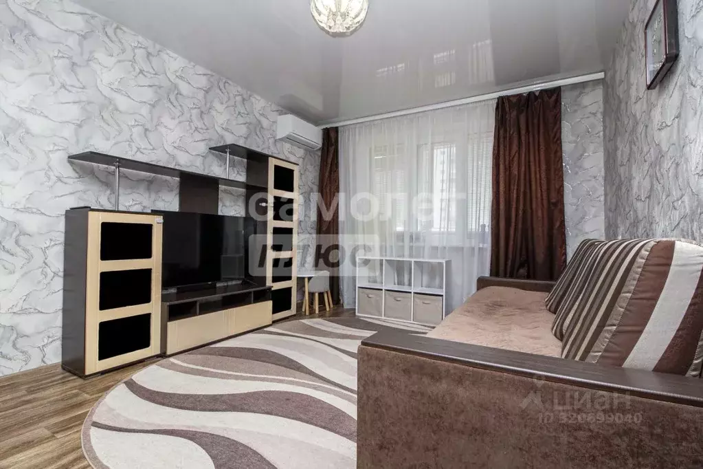 2-к кв. Ульяновская область, Ульяновск ул. Хваткова, 2 (50.0 м) - Фото 1