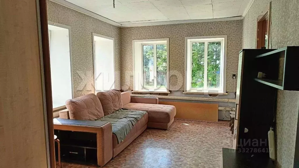 Дом в Новосибирская область, Колывань рп ул. Кирова, 21 (53 м) - Фото 2