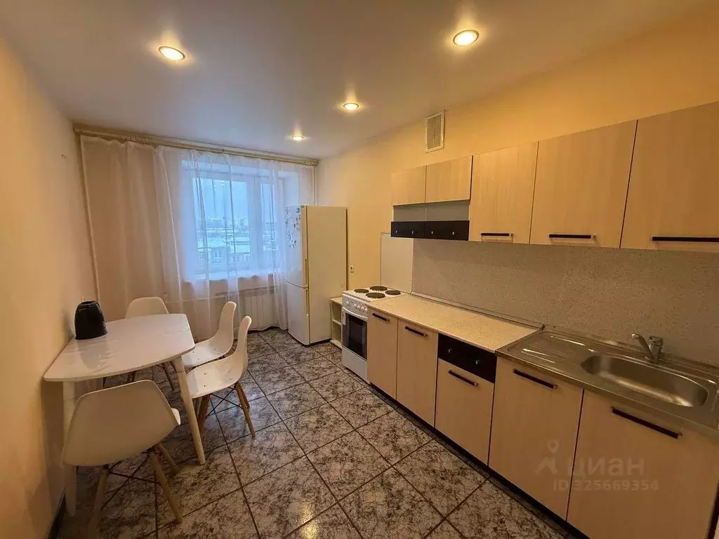 2-к кв. Тамбовская область, Тамбов Пионерская ул., 24 (55.0 м) - Фото 1