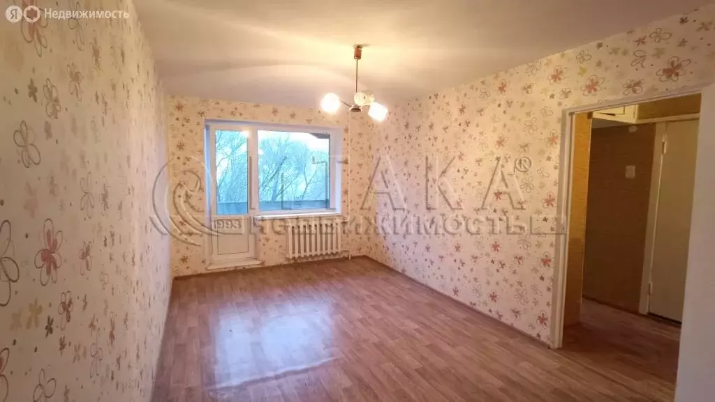 1-комнатная квартира: Волосовский район, Калитинское сельское ... - Фото 0