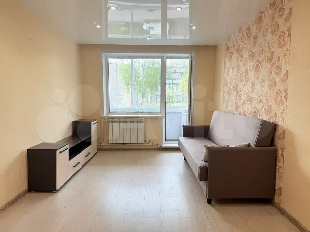 1-к. квартира, 34 м, 5/5 эт. - Фото 0