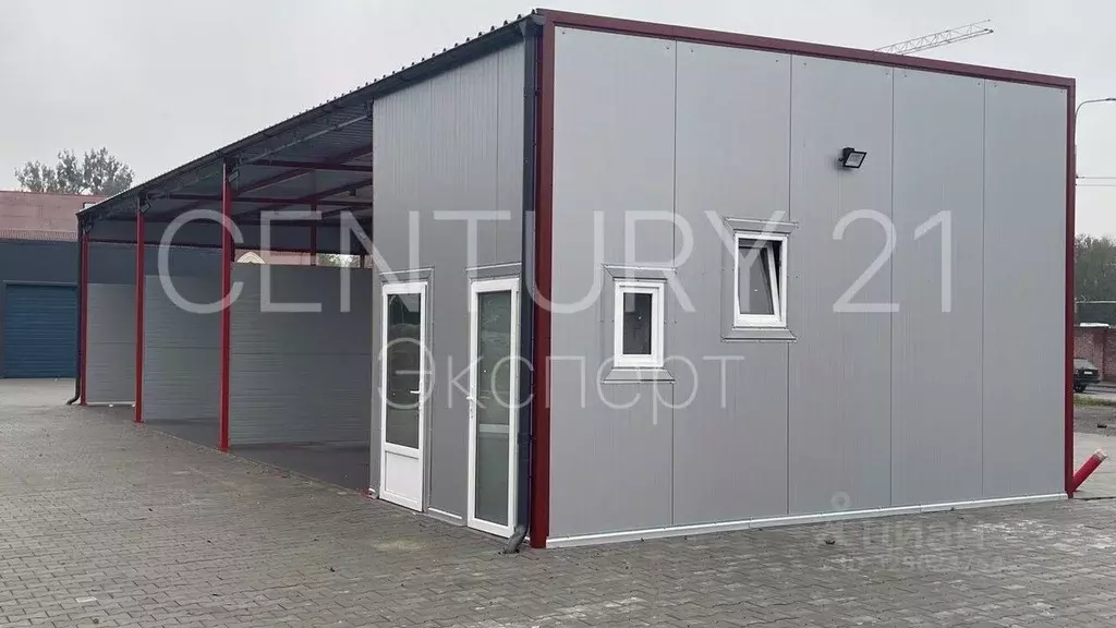 Помещение свободного назначения в Калининградская область, Черняховск ... - Фото 1