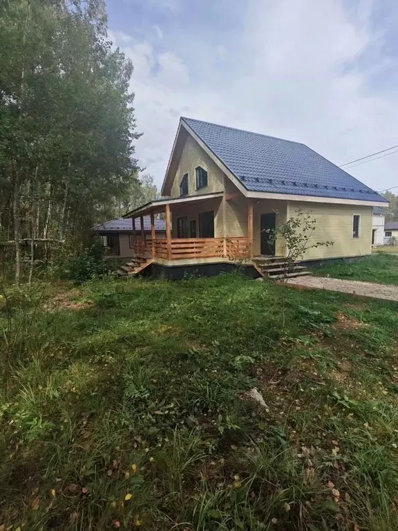 Дом в Московская область, Домодедово городской округ, д. Минаево, ... - Фото 1