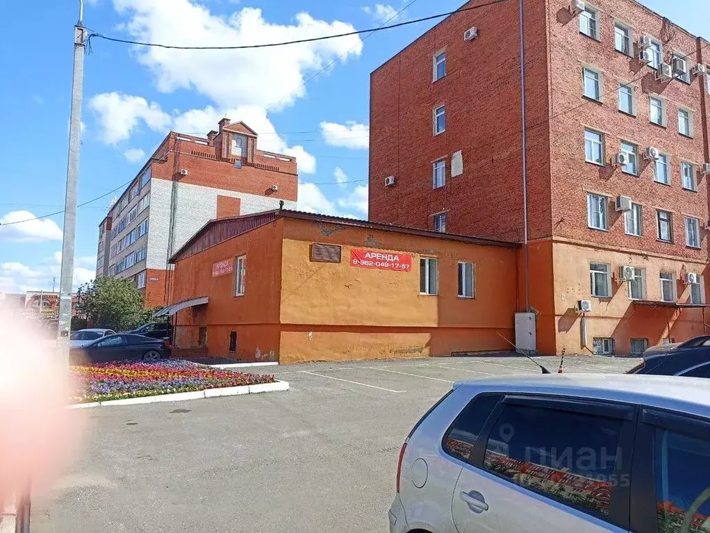 Офис в Омская область, Омск Степная ул, 73 (165.0 м) - Фото 0
