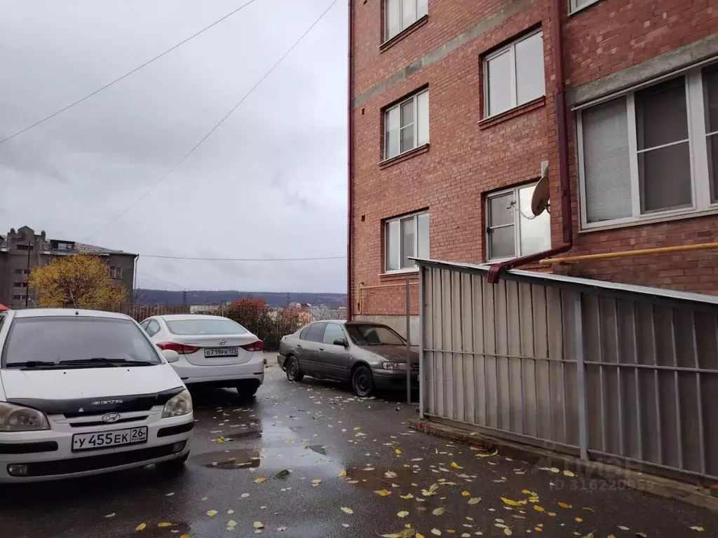 Помещение свободного назначения в Ставропольский край, Железноводск ... - Фото 1