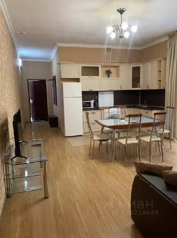 3-к кв. Краснодарский край, Анапа Крымская ул., 86 (68.0 м) - Фото 1