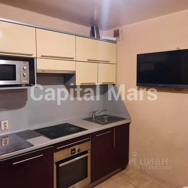 3-к кв. Санкт-Петербург ул. Крыленко, 45К3 (78.0 м) - Фото 1