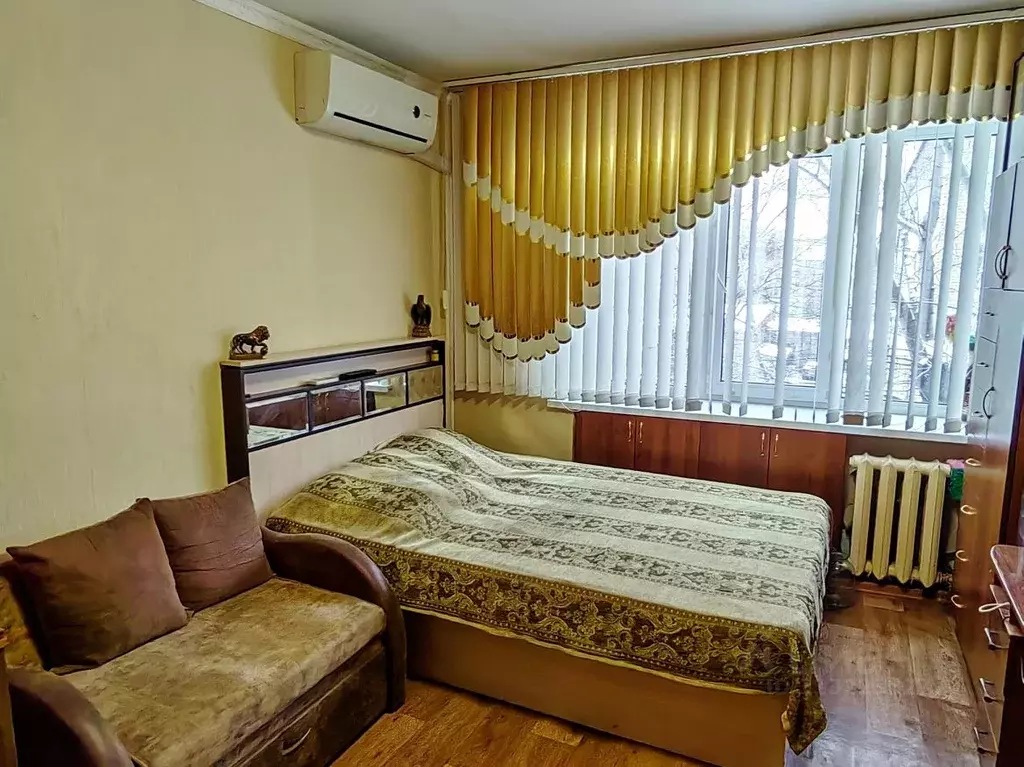 Комната Самарская область, Самара ул. Георгия Димитрова, 34 (14.0 м) - Фото 1