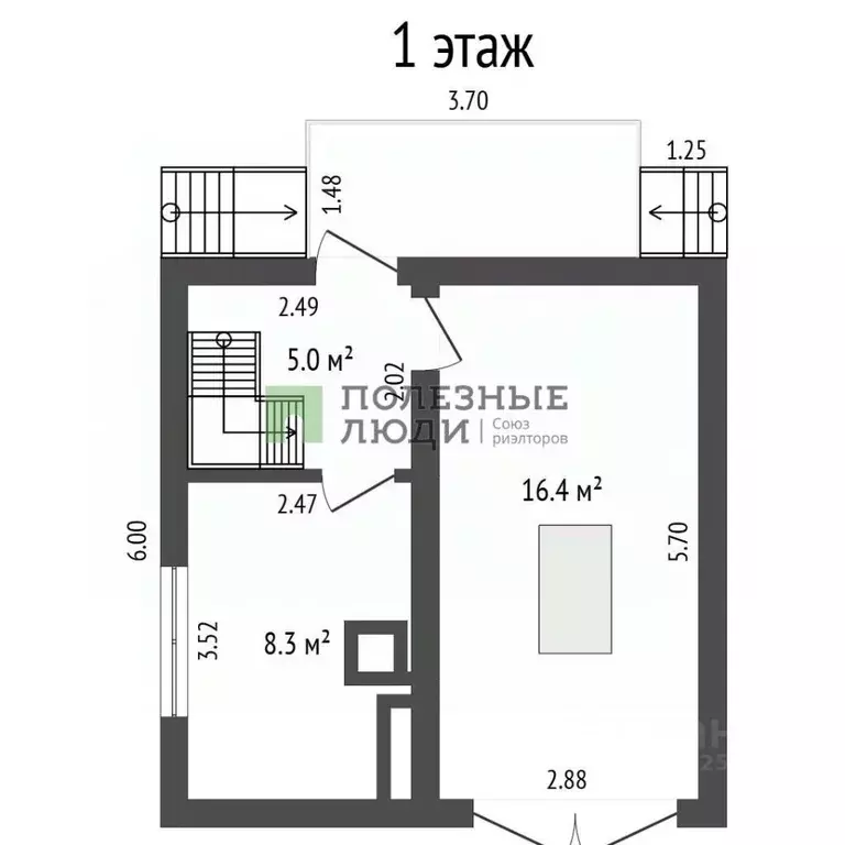 Дом в Севастополь Балаклавский муниципальный округ, Балаклавец ... - Фото 2
