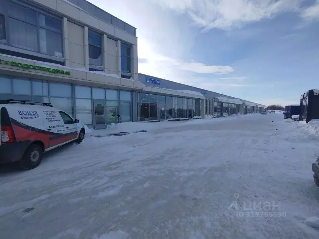 Торговая площадь в Татарстан, Набережные Челны ул. Старосармановская, ... - Фото 2