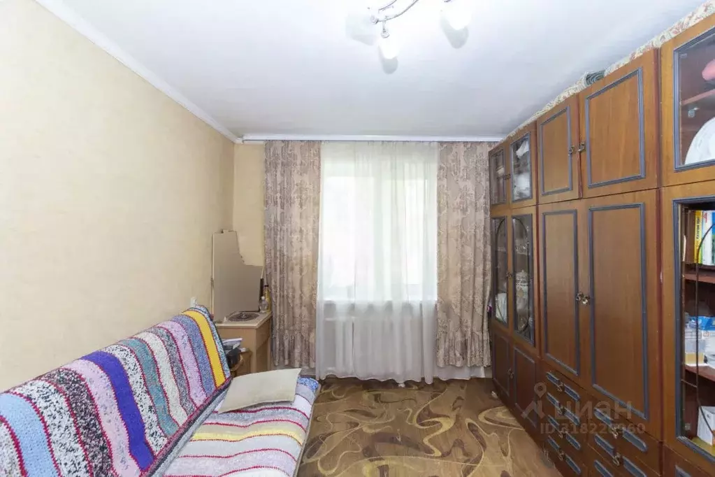 2-к кв. Тюменская область, Тюмень ул. Московский Тракт, 43 (50.7 м) - Фото 0