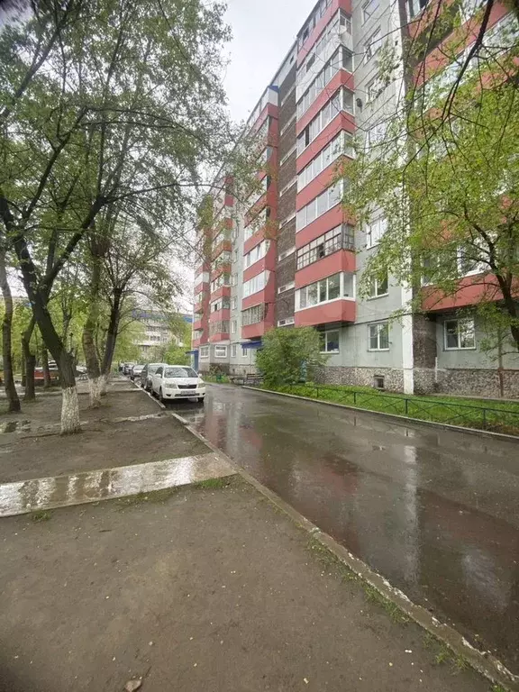 1-к. квартира, 32 м, 1/9 эт. - Фото 0
