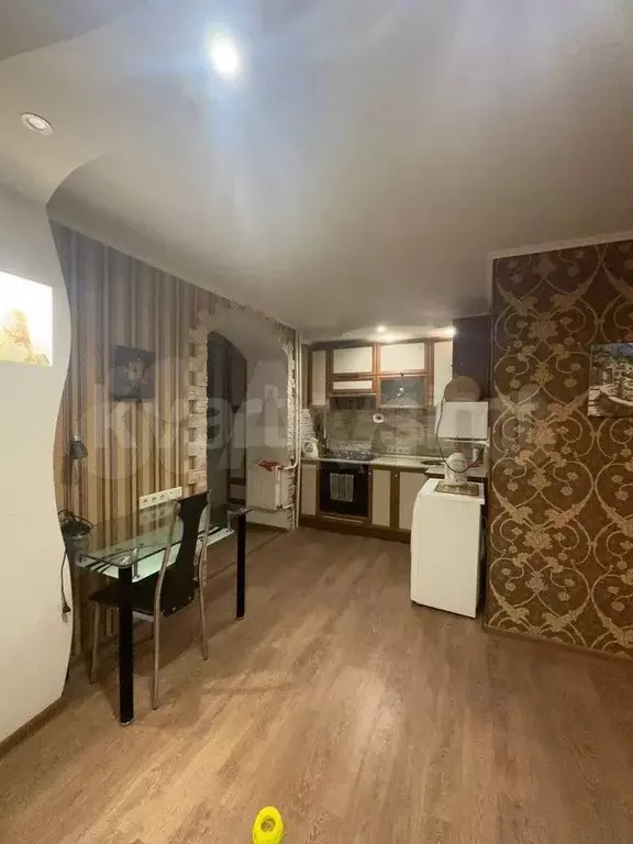1-к. квартира, 36 м, 4/9 эт. - Фото 0