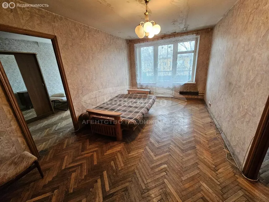 2-комнатная квартира: Москва, улица Юных Ленинцев, 121к3 (45.9 м) - Фото 1