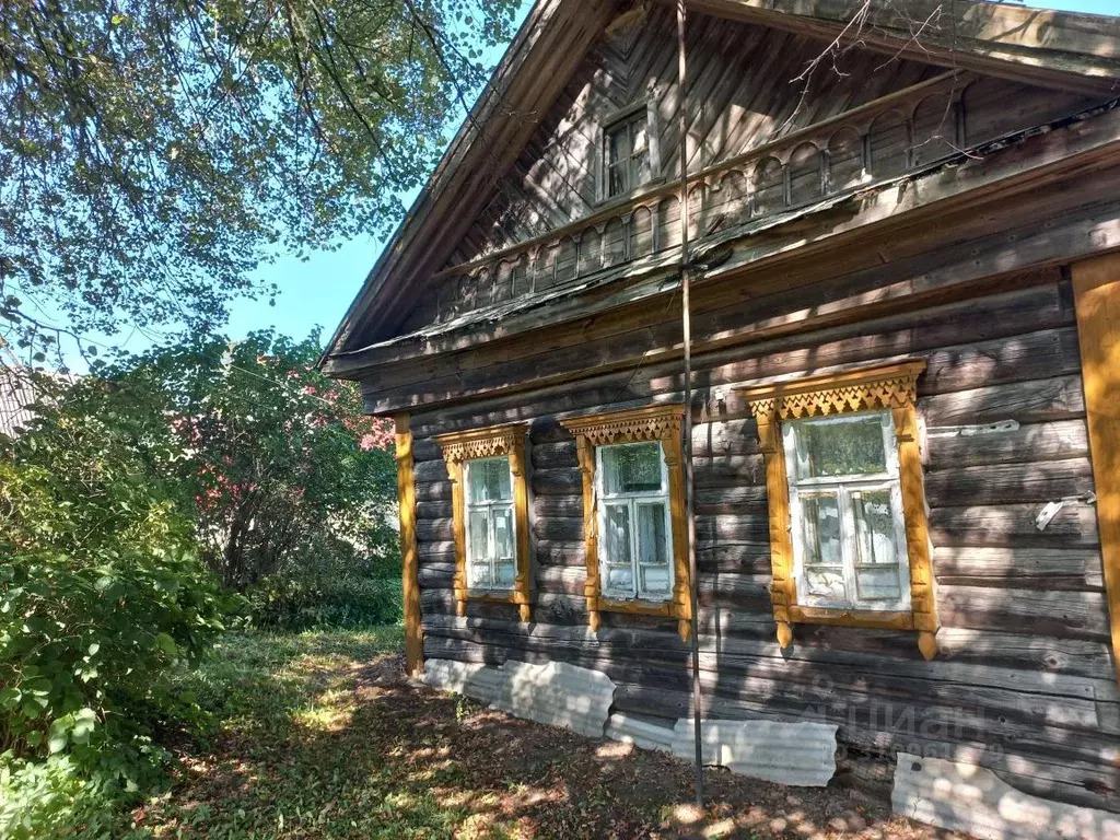 Дом в Ярославская область, Переславль-Залесский муниципальный округ, ... - Фото 0