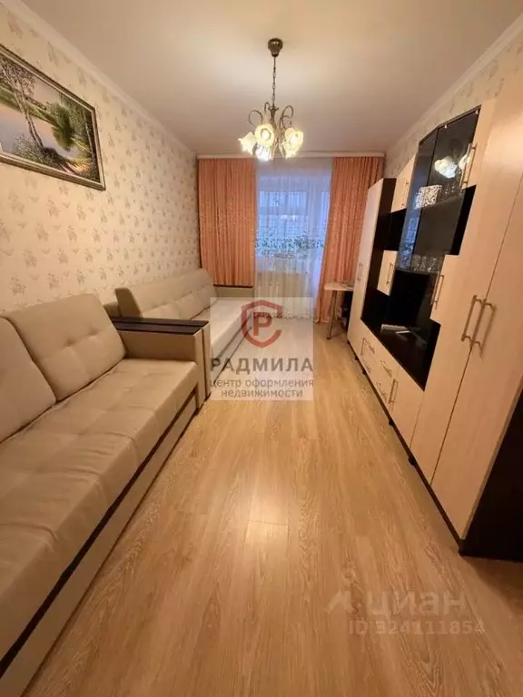 3-к кв. Московская область, Сергиев Посад Воробьевская ул., 27 (60.9 ... - Фото 1