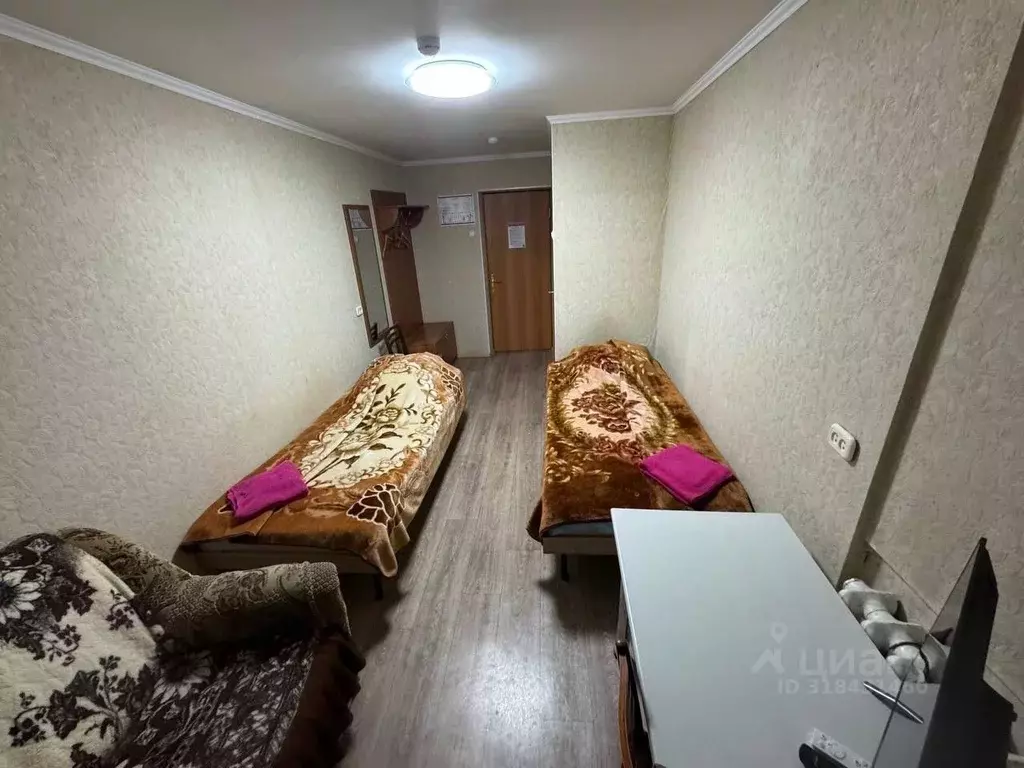 Комната Свердловская область, Реж ул. 8 Марта, 23 (16.0 м) - Фото 1