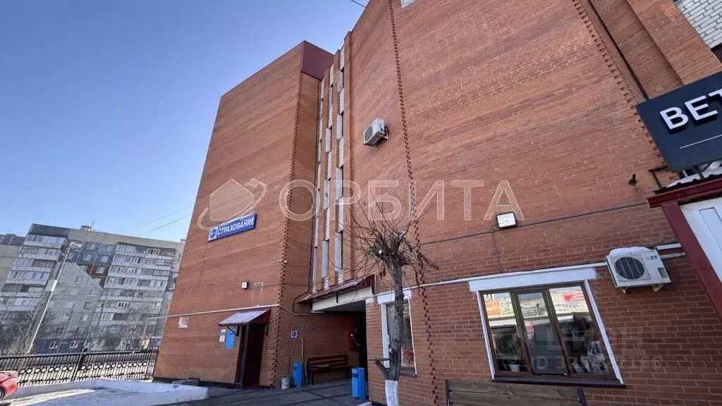 Помещение свободного назначения в Тюменская область, Тюмень ул. ... - Фото 2