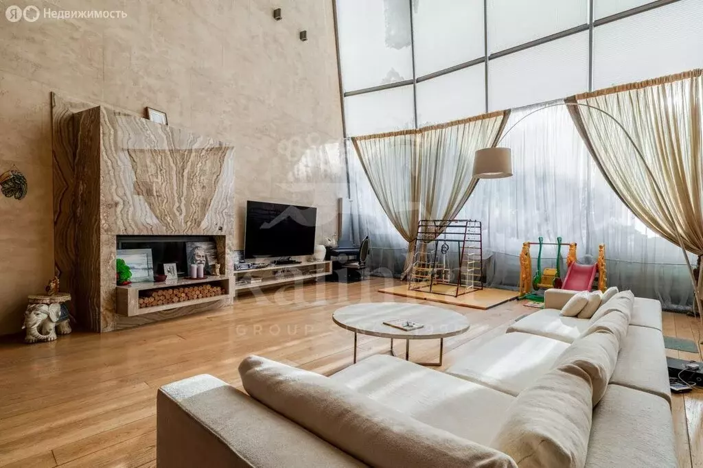 Дом в деревня Поздняково, КП Никольская слобода (1500 м) - Фото 1